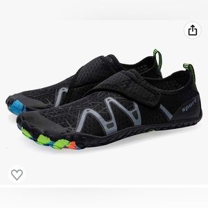 LINGTOM Aqua Water Shoes women size 8